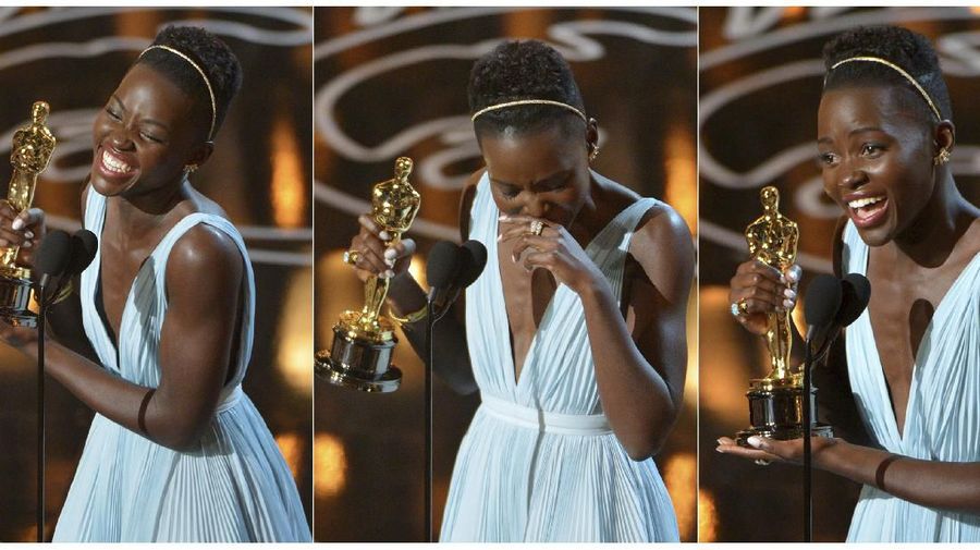 Berikut deretan artis yang mendapat penghargaan pertama kali piala Oscar