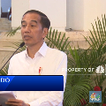 Jokowi Minta Harga Gas US$6 Segera Direalisasikan