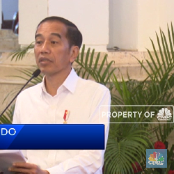 Jokowi Minta Harga Gas US$6 Segera Direalisasikan
