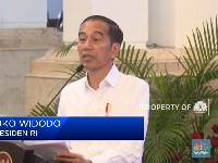 Jokowi Minta Harga Gas US$6 Segera Direalisasikan