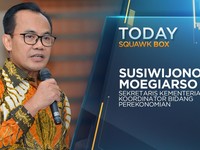 Live! Ini Bocoran UU Sapu Jagat, 'Obat Kuat' Tarik Investasi