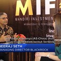BlackRock: Akhir Perang Dagang AS-China Tak Terprediksi