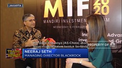 BlackRock: Akhir Perang Dagang AS-China Tak Terprediksi