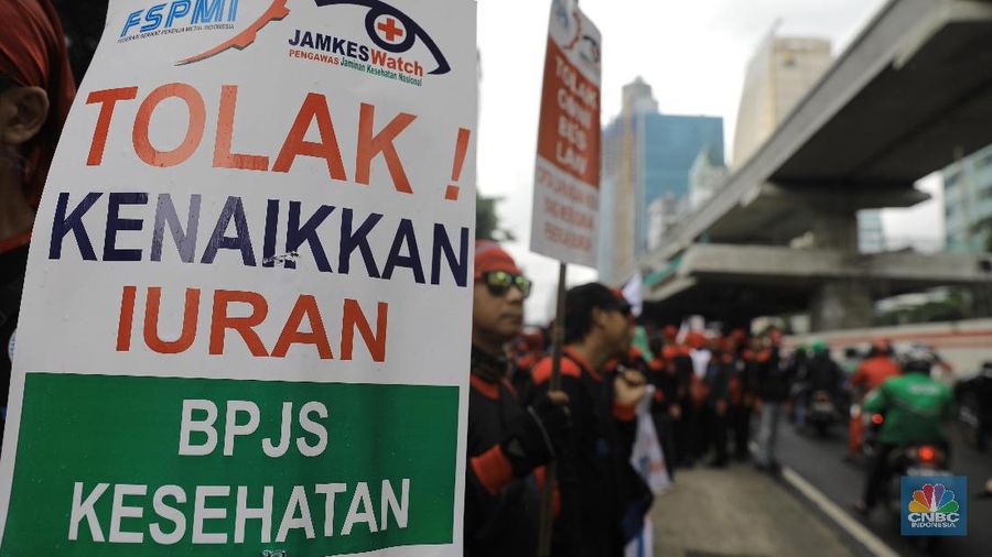 Menteri Keuangan Sri Mulyani Indrawati tak segan menunjukkan kekesalannya kepada BPJS Kesehatan.