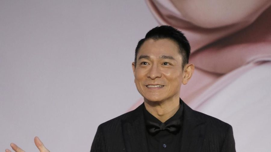 Wabah virus corona berdampak lagi pada selebritis China, kali ini giliran Andy Lau
