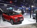 FOTO: Pameran Otomotif di India 'Dihantui' Wabah Corona