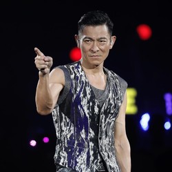 Malangnya, Andy Lau Sampai Jackie Chan Terdampak Corona