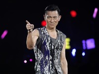 Malangnya, Andy Lau Sampai Jackie Chan Terdampak Corona