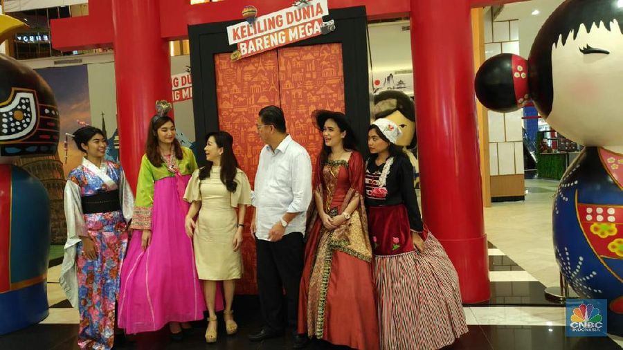 Bank Mega menargetkan bisa mengumpulkan dana tabungan nasabah hingga 80% dari target Rp 2 triliun tahun 2020, melalui program