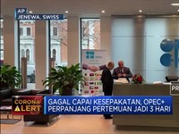 Saat Corona Juga Bikin Resah Negara OPEC+