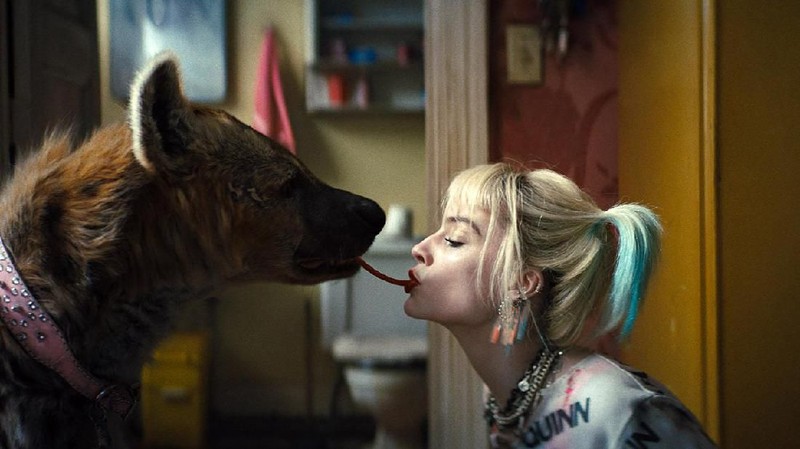 Sinopsis singkat tentang film Birds of Prey