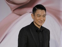 Viral Aktor Andy Lau Bikin Heboh Para Penggemar di China