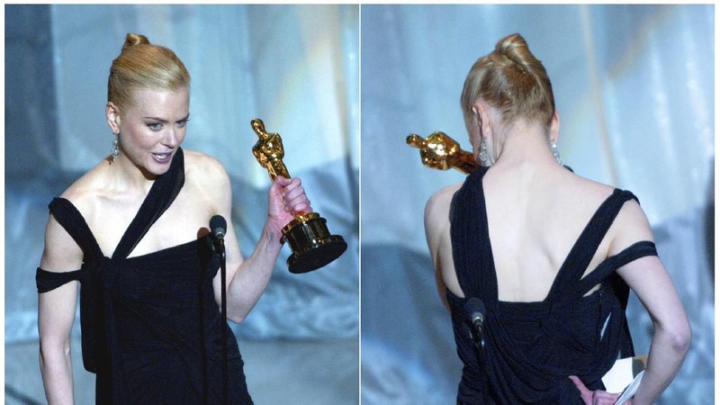 Berikut deretan artis yang mendapat penghargaan pertama kali piala Oscar