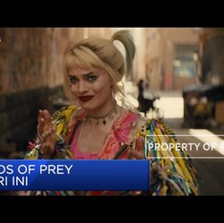 Film Birds of Prey Rilis Hari Ini