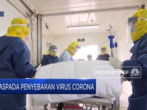 Menakutkan! 565 Orang Meninggal Akibat Virus Corona