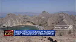 Virus Corona Beri Dampak Negatif Pada Bisnis Perhotelan
