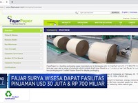 FASW dapat Fasilitas Pinjaman USD 30 Juta & Rp 700 Miliar