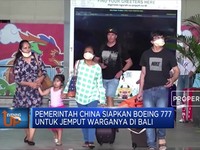 Pemerintah China Siap Jemput Warganya di Bali