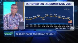 Analisis Merosotnya Kontribusi Sektor Manufaktur bagi PDB RI
