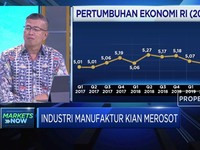 Analisis Merosotnya Kontribusi Sektor Manufaktur bagi PDB RI