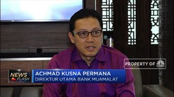 Bank Muamalat Gandeng Yusril Ihza Sebagai Kuasa Hukum