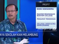 Inflasi Pendidikan Tinggi, BPS: Ini Terjadi di Sekolah Swasta