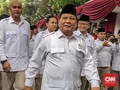 Survei: Prabowo Kandidat Paling Kuat Capres 2024