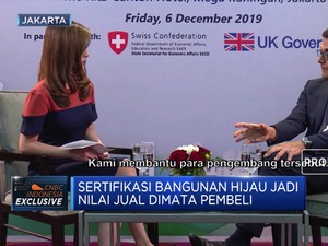 IFC: Bangunan Hijau Berikan Imbal Hasil Yang Lebih Baik
