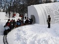 FOTO: Salju Impor di Sapporo Snow Festival