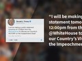 VIDEO: Trump Lolos dari Pemakzulan
