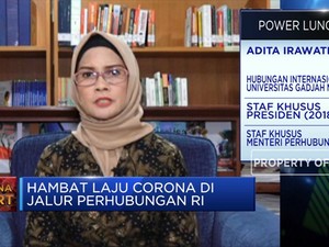 Kemenhub: Larangan Terbang dari & ke China Untuk Cegah Corona