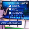 Jurus Baru Tarik Investasi