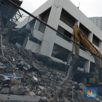 Mengintip Revitalisasi Taman Ismail Marzuki A La Anies