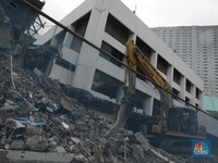 Mengintip Revitalisasi Taman Ismail Marzuki A La Anies