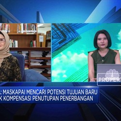 Ini Cara Kemenhub Atasi Dampak Larangan Terbang Akibat Corona
