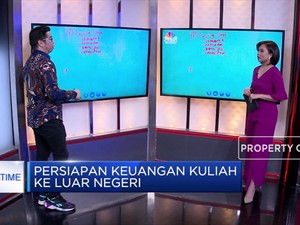 Cara Persiapkan Keuangan Untuk Kuliah Anak di Luar Negeri