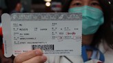 Saat ini terdapat 16 izin rute penerbangan dari Soekarno-Hatta ke China dan sebaliknya. (ANTARA FOTO/Muhammad Iqbal).