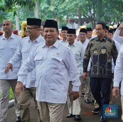 Prabowo-Sandi Uno dan Deretan Utang Gara-gara Pilpres 2019