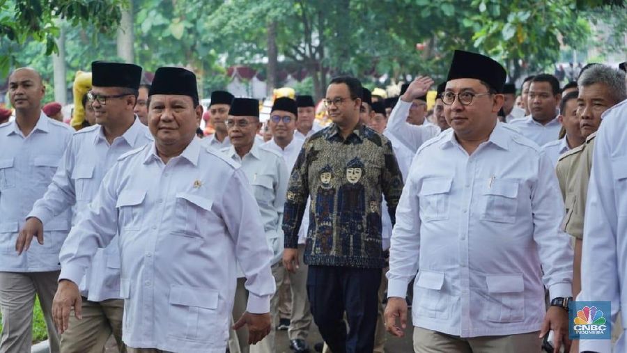 Demikian dikatakan Prabowo dalam acara peringatan HUT ke-12 Partai Gerindra di kantor DPP Partai Gerindra, Jakarta, Kamis (6/2/2020).