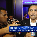 Luhut: 30-40 Juta Vaksin Covid-19 Masuk RI Awal Desember