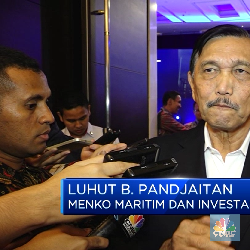 Luhut: 30-40 Juta Vaksin Covid-19 Masuk RI Awal Desember