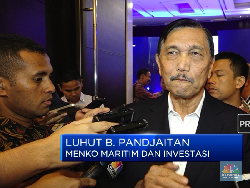 Kapan Penerbangan ke China Dibuka? Ini Syarat dari Luhut