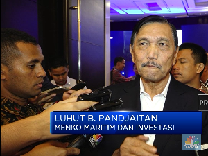 Kapan Penerbangan ke China Dibuka? Ini Syarat dari Luhut