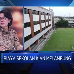 Strategi Tekan Inflasi Pendidikan, Ini Pandangan Pengamat