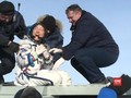 VIDEO: 328 Hari Mengangkasa, Astronaut NASA Kembali ke Bumi