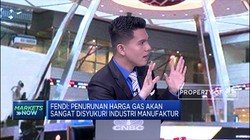 Analis: Penurunan Harga Gas Industri Bisa Dorong Perekonomian