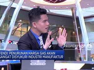 Analis: Penurunan Harga Gas Industri Bisa Dorong Perekonomian
