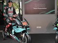 FOTO: Petronas Yamaha Rilis Motor MotoGP 2020