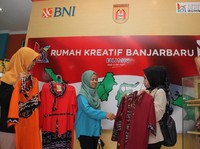 Kolaborasi BNI & PWI, Ajak Wartawan Kenali UKM Kalsel Sukses