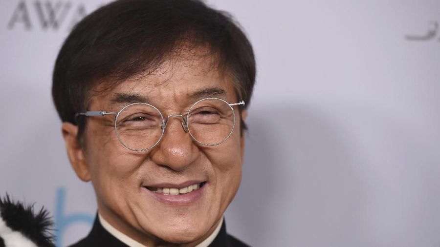Jackie Chan. (Photo by Jordan Strauss/Invision/AP)